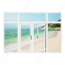 último diseño de ventanas para el hogar / diseño de ventanas francesas / marca foshan wanjia
